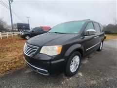 2013 Chrysler Town & Country