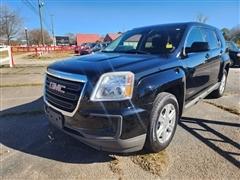 2016 GMC Terrain